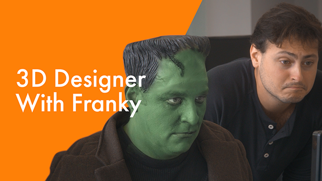 Product Showcase: Frankenstein's Designer Delight